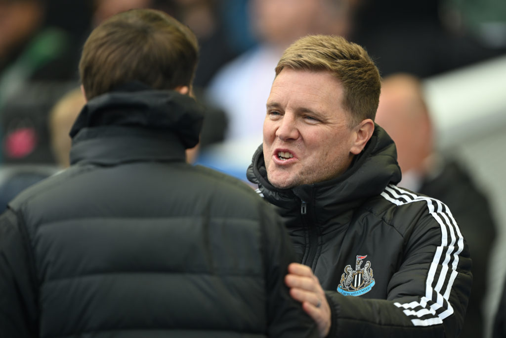 Brighton & Hove Albion FC v Newcastle United FC - Premier League