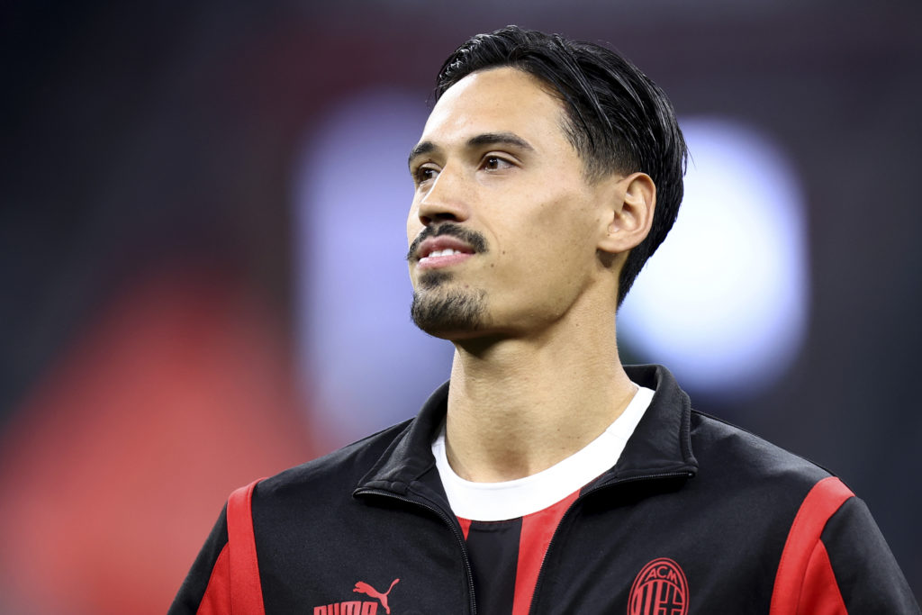 AC Milan v Bologna - Serie A