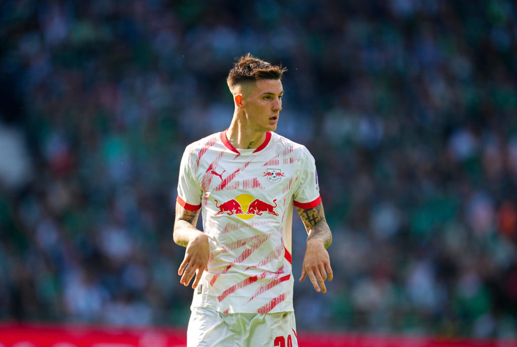Werder Bremen vs RB Leipzig - 1.Bundesliga