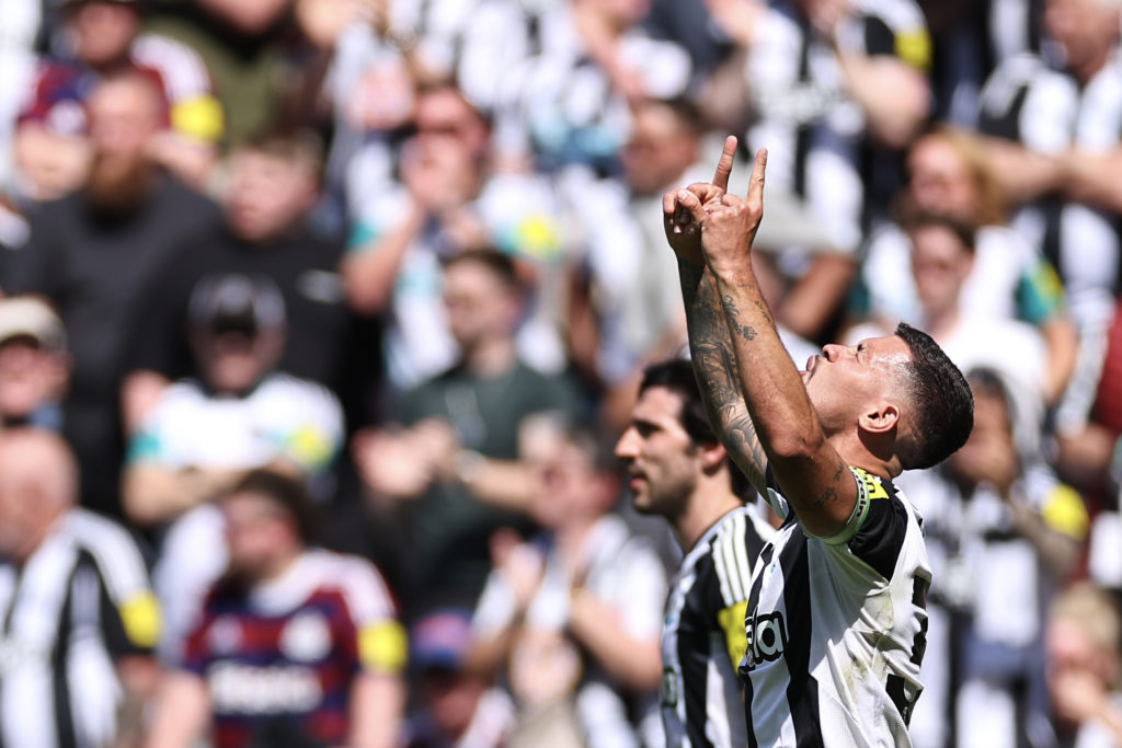 Newcastle United FC v Chelsea FC - Premier League