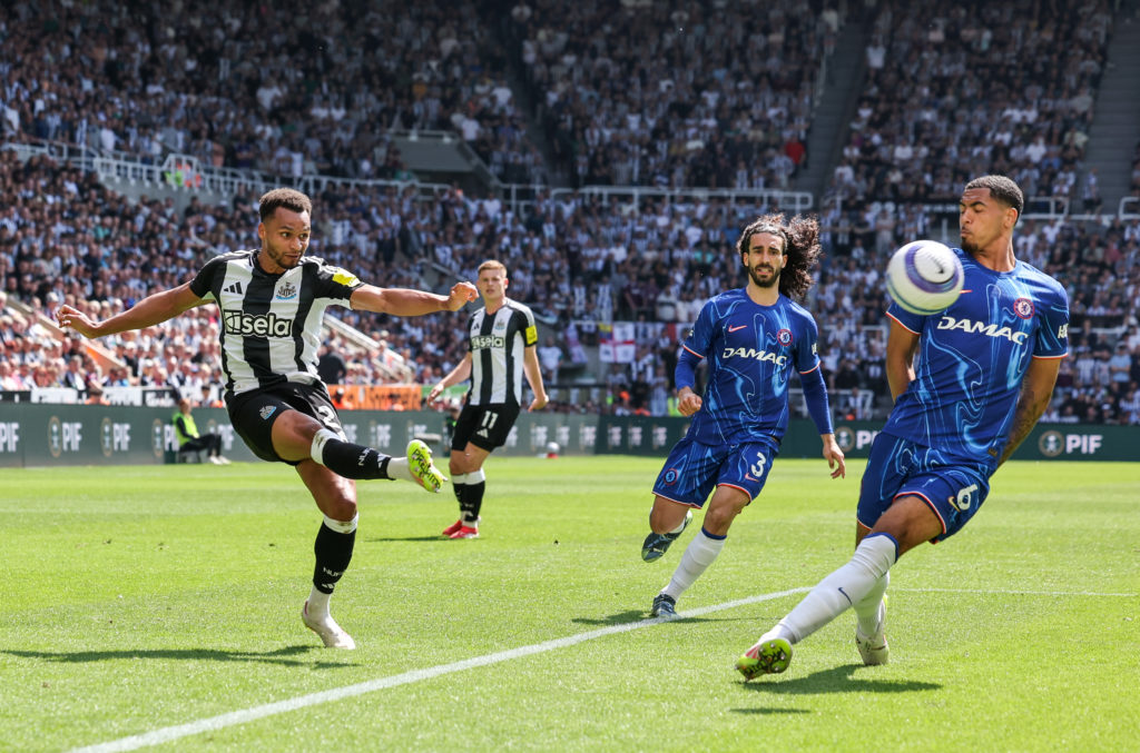 Newcastle United FC v Chelsea FC - Premier League