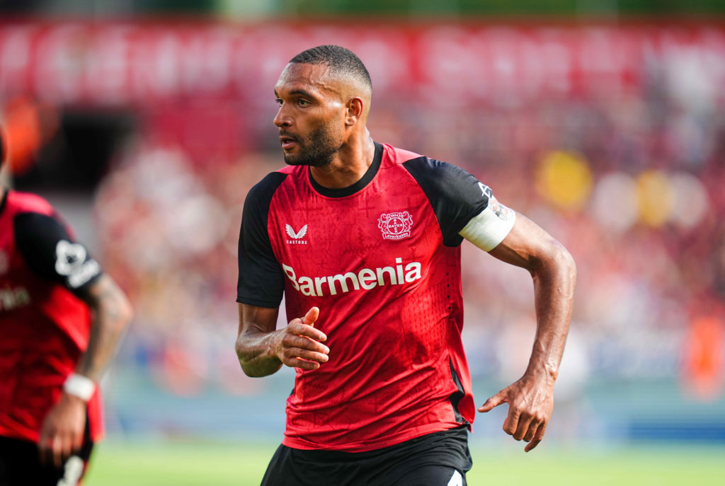 Bayer 04 Leverkusen vs Borussia Dortmund - 1. Bundesliga
