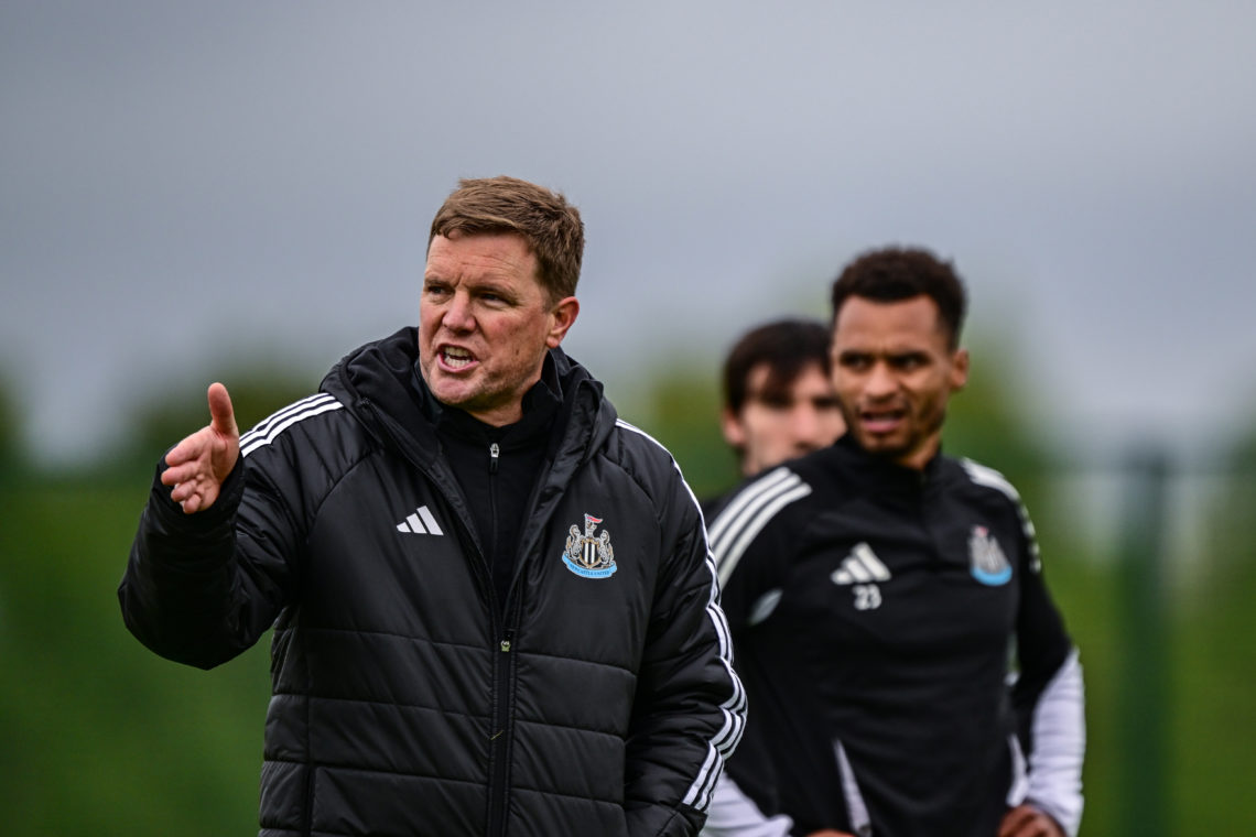 Photo by Serena Taylor/Newcastle United via Getty Images