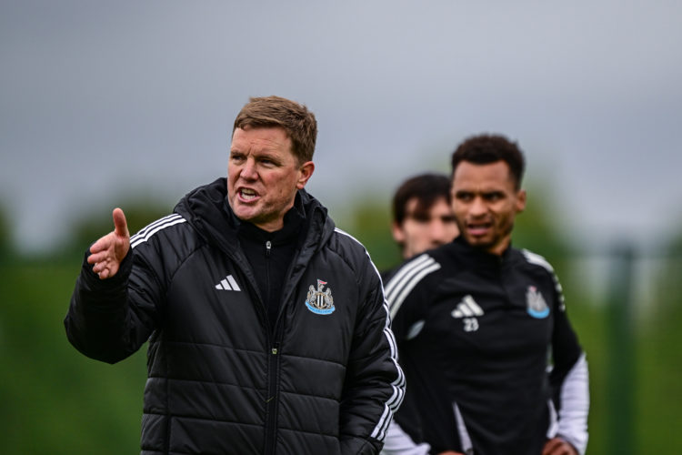 Photo by Serena Taylor/Newcastle United via Getty Images