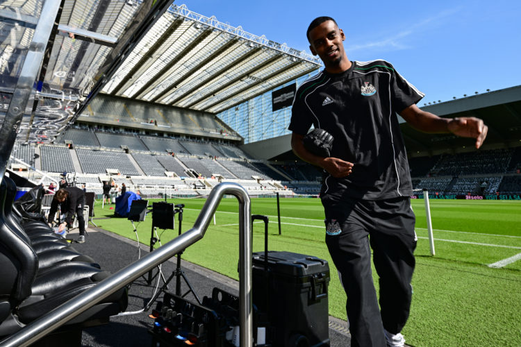 Photo by Serena Taylor/Newcastle United via Getty Images