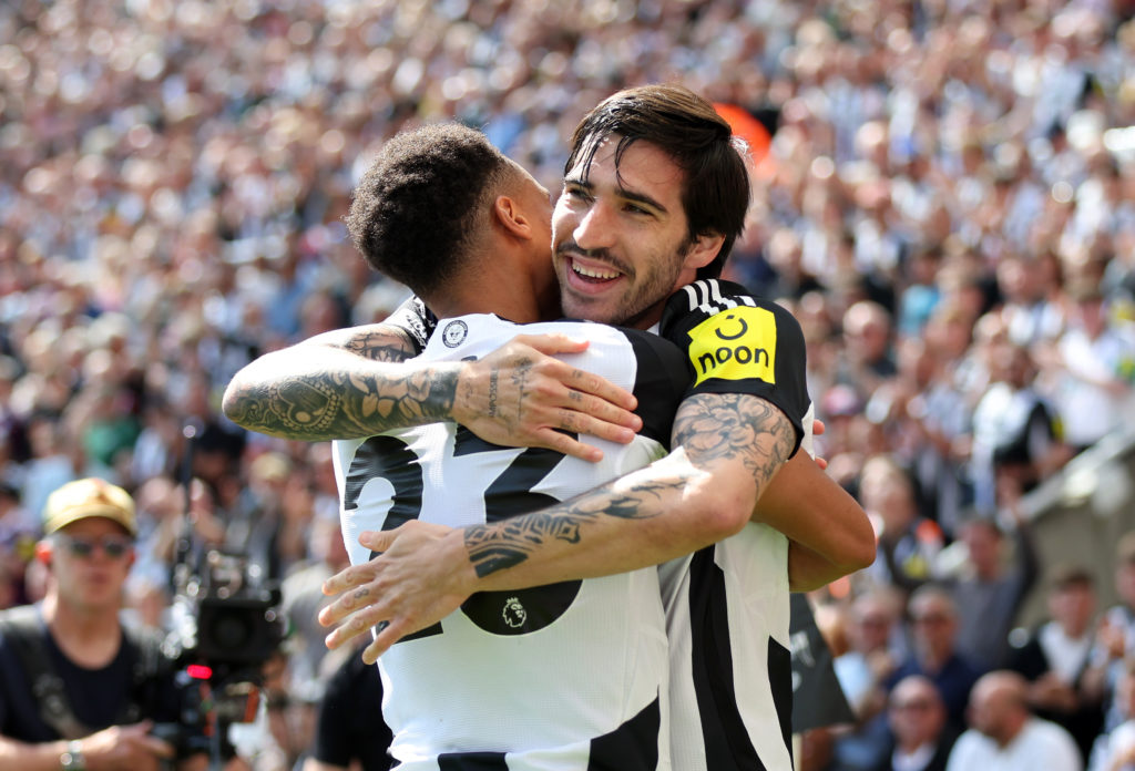 Newcastle United FC v Chelsea FC - Premier League