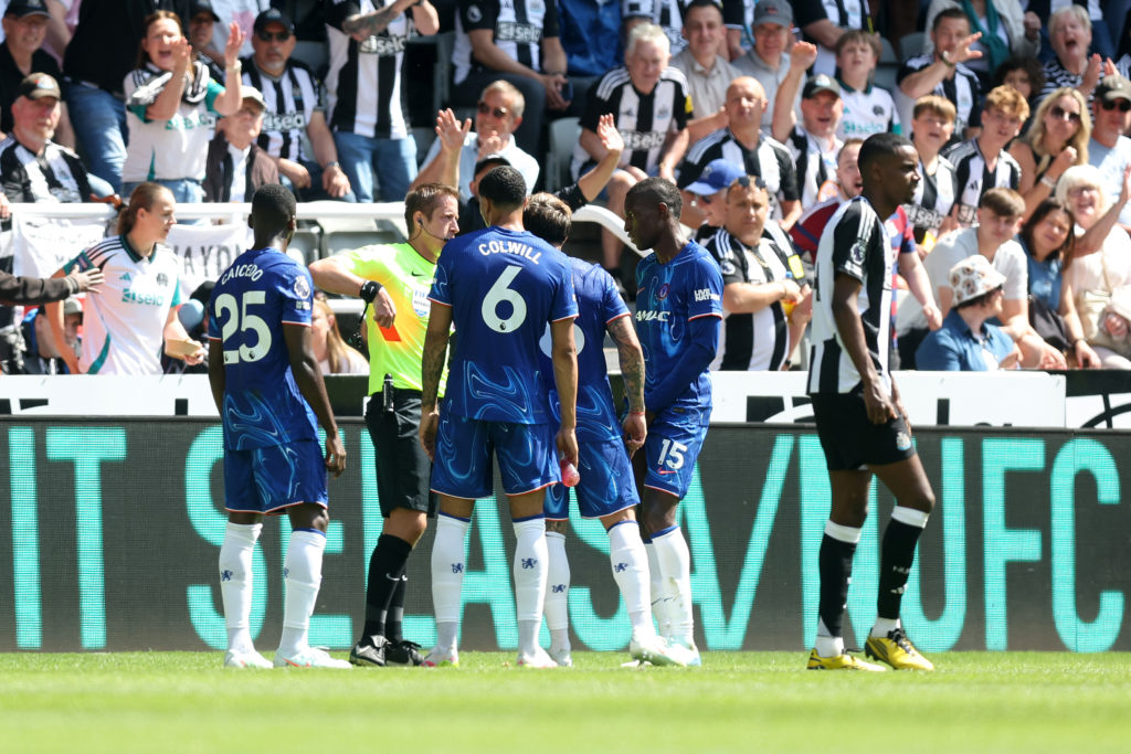 Newcastle United FC v Chelsea FC - Premier League