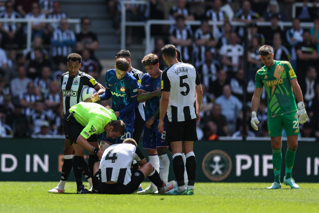 Newcastle United FC v Chelsea FC - Premier League