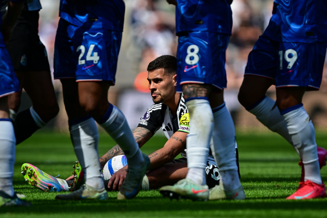 Photo by Serena Taylor/Newcastle United via Getty Images