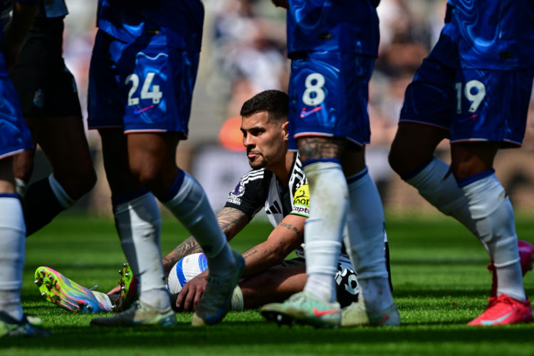 Photo by Serena Taylor/Newcastle United via Getty Images