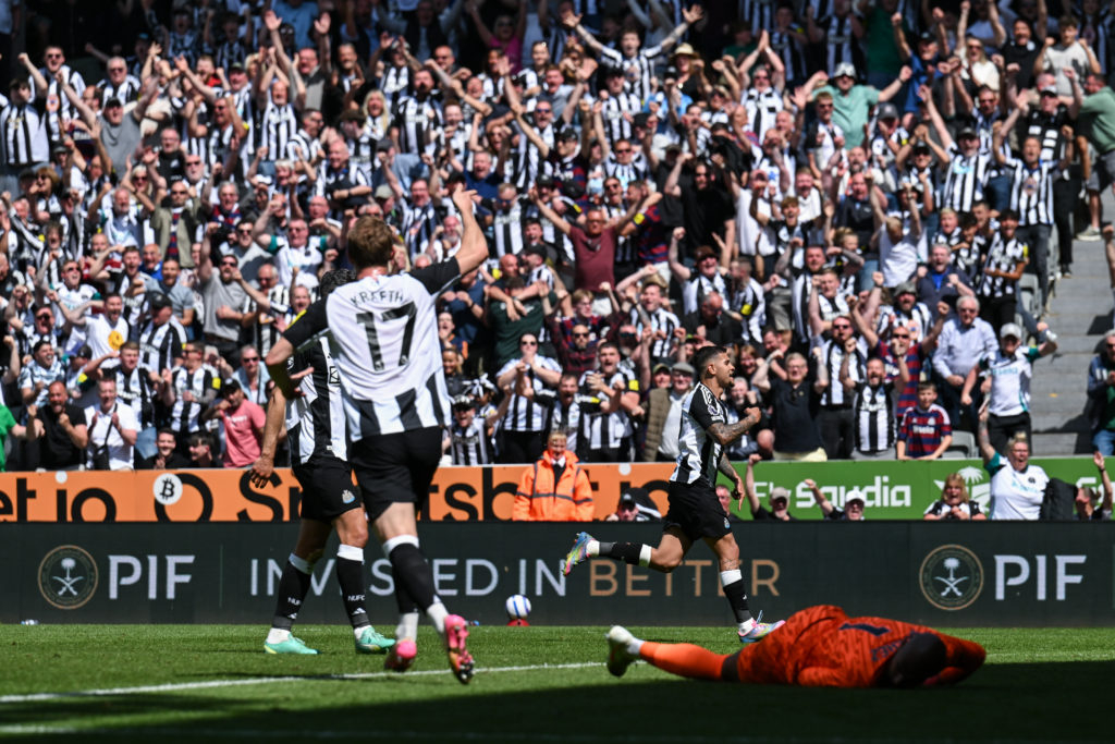 Newcastle United FC v Chelsea FC - Premier League