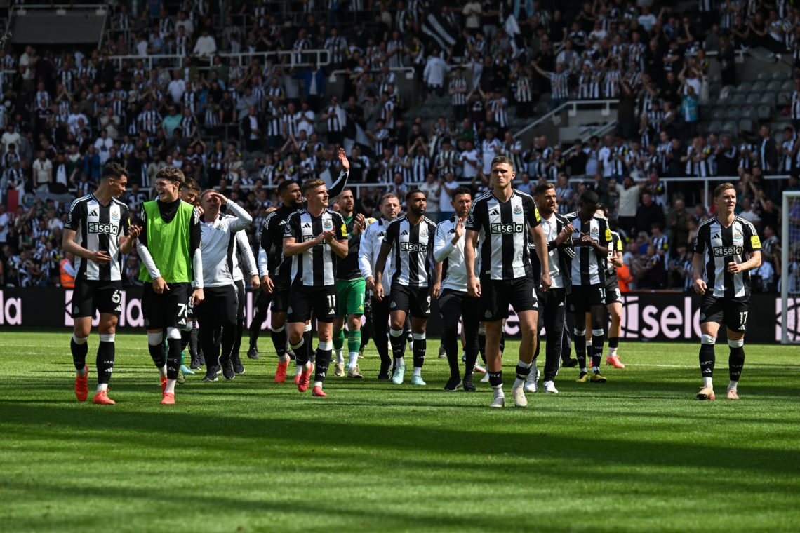 Photo by Serena Taylor/Newcastle United via Getty Images