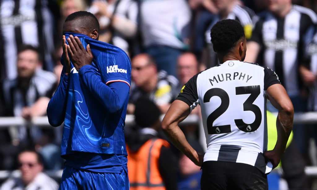 Newcastle United FC v Chelsea FC - Premier League