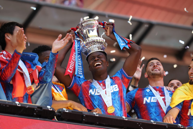 Photo by Julian Finney - The FA/The FA via Getty Images