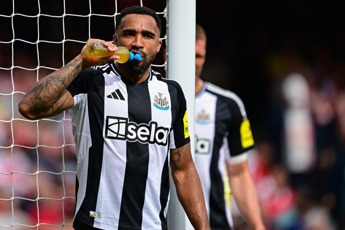 Photo by Serena Taylor/Newcastle United via Getty Images