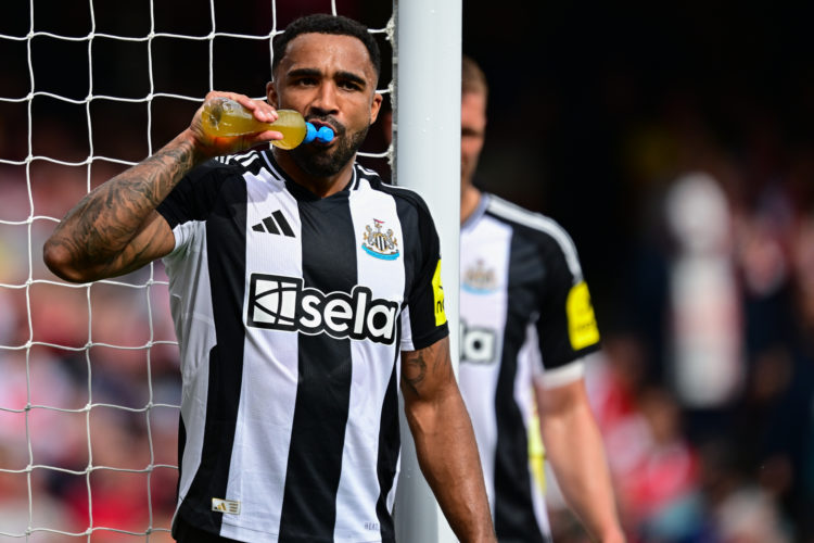 Photo by Serena Taylor/Newcastle United via Getty Images
