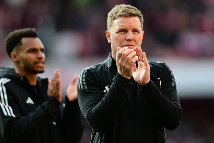 Photo by Serena Taylor/Newcastle United via Getty Images
