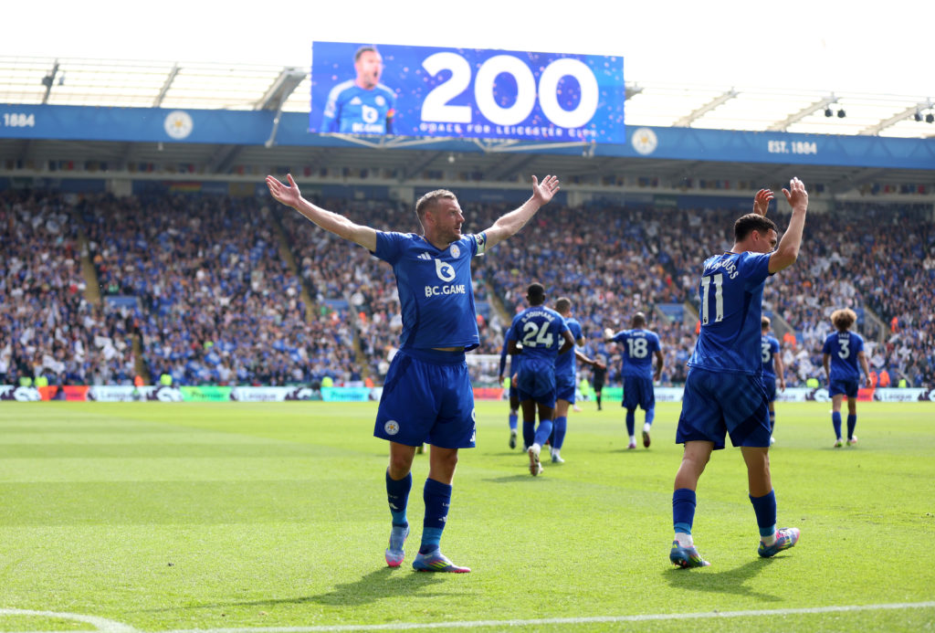 Leicester City FC v Ipswich Town FC - Premier League