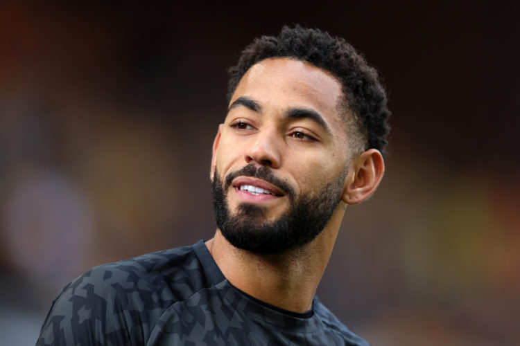 Photo by Cameron Smith - WWFC/Wolves via Getty Images