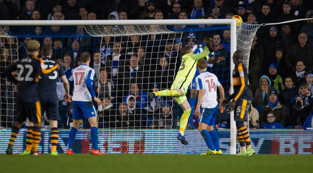 Brighton & Hove Albion v Newcastle United - Sky Bet Championship