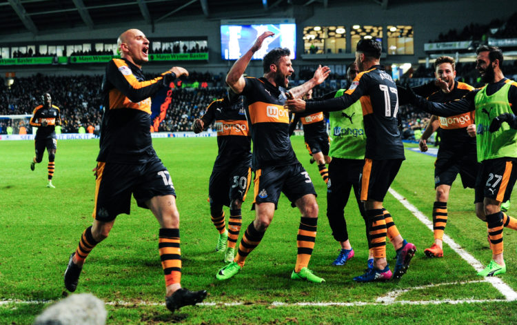 Photo by Serena Taylor/Newcastle United via Getty Images