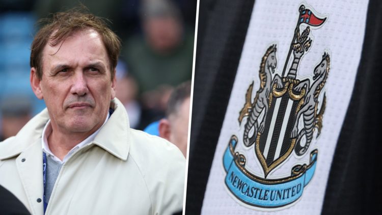 Former Millwall player, Tony Cascarino, attends a pre-match tribute to the late John Docherty, a former manager of the club, before the Sky Bet Cha...