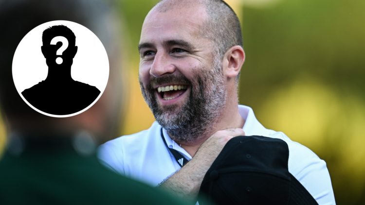 Newcastle United sporting director Paul Mitchell.