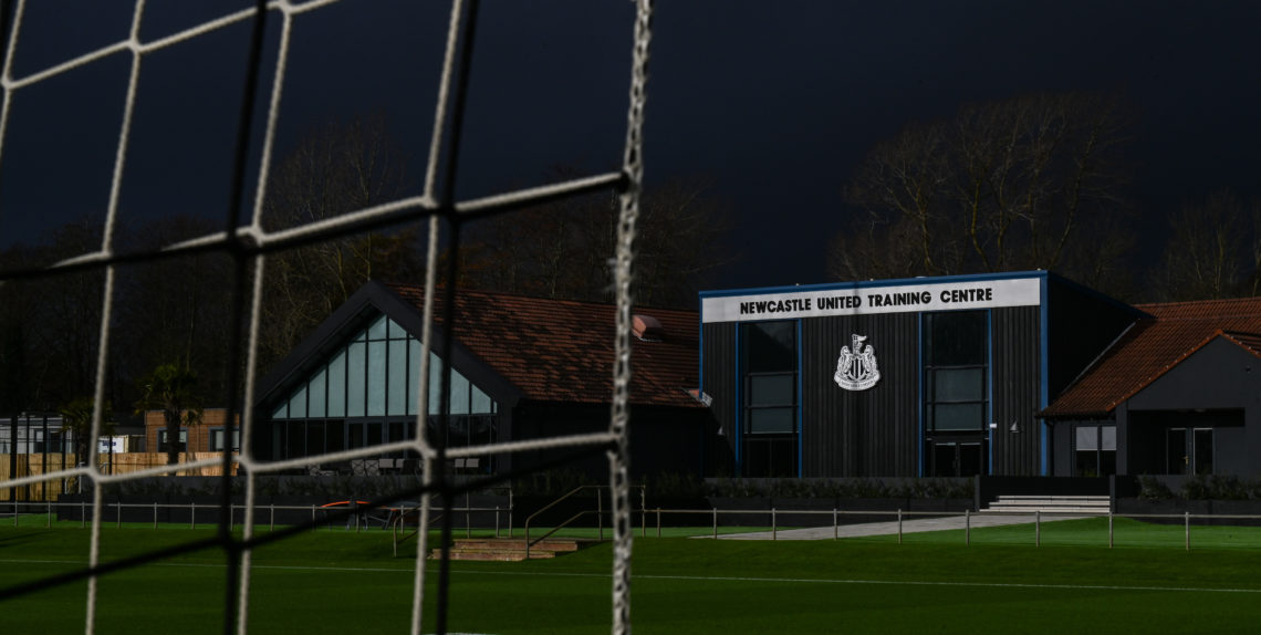 Photo by Serena Taylor/Newcastle United via Getty Images