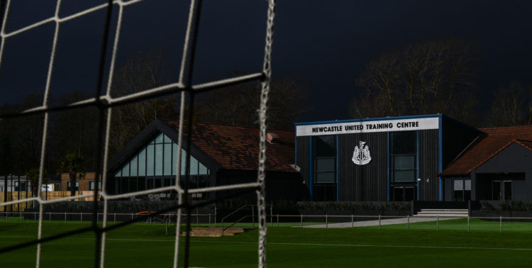 Photo by Serena Taylor/Newcastle United via Getty Images