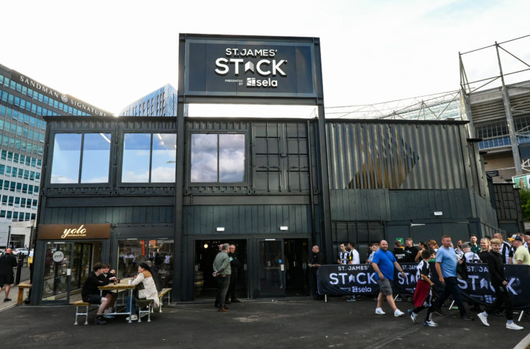 Photo by Serena Taylor/Newcastle United via Getty Images