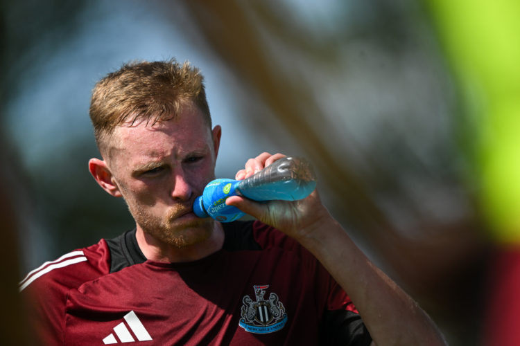Photo by Serena Taylor/Newcastle United via Getty Images