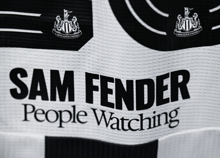 Photo by Serena Taylor/Newcastle United via Getty Images