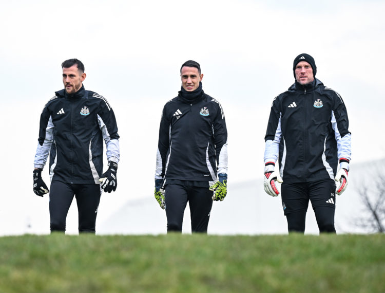 Photo by Serena Taylor/Newcastle United via Getty Images