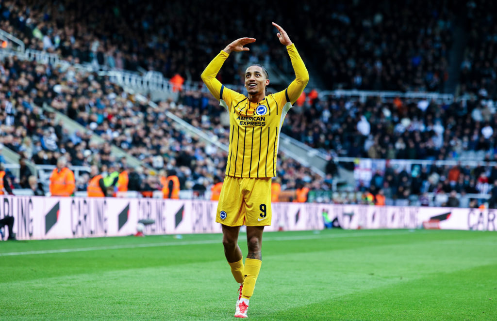 How much Newcastle United want to pay for Joao Pedro as transfer confidence suddenly intensifies