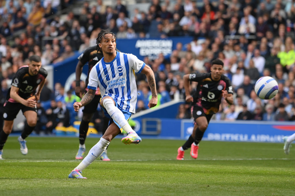 Brighton & Hove Albion FC v Leicester City FC - Premier League
