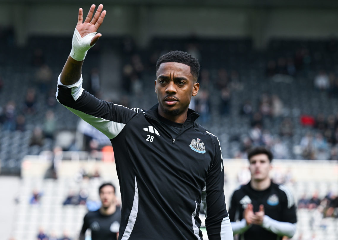 Photo by Serena Taylor/Newcastle United via Getty Images