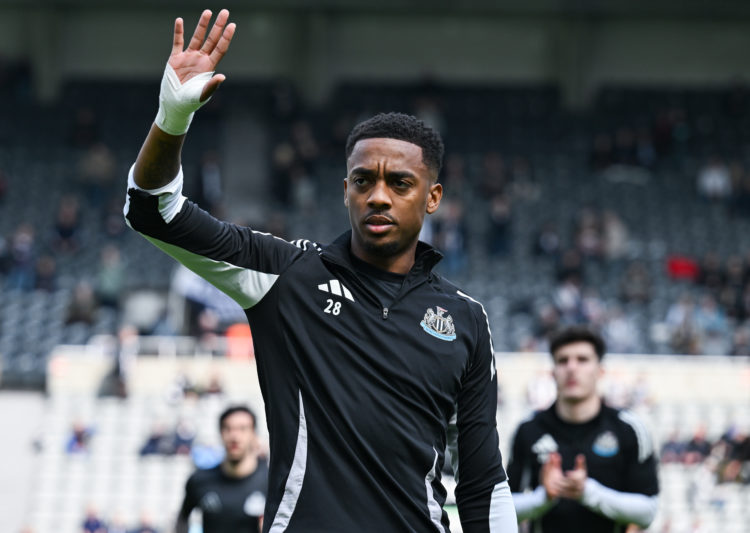 Photo by Serena Taylor/Newcastle United via Getty Images