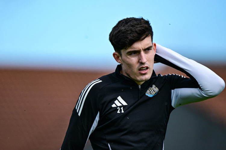 Photo by Serena Taylor/Newcastle United via Getty Images