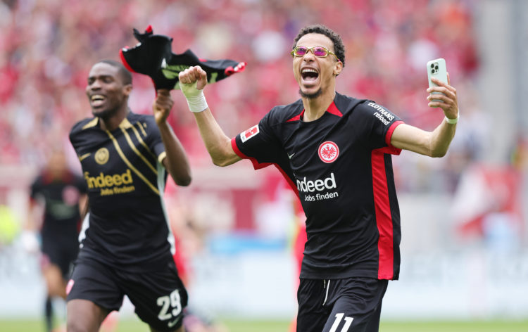 Photo by Sebastian El-Saqqa - firo sportphoto/Getty Images