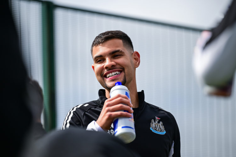 Photo by Serena Taylor/Newcastle United via Getty Images