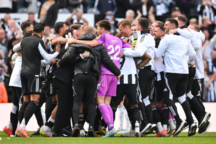 Photo by ANDY BUCHANAN/AFP via Getty Images