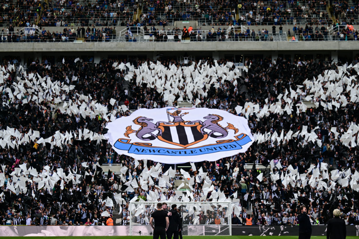 Photo by Serena Taylor/Newcastle United via Getty Images