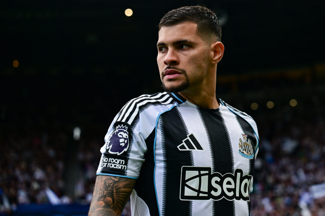 Photo by Serena Taylor/Newcastle United via Getty Images
