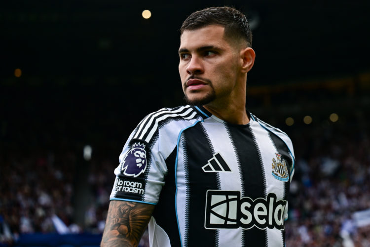 Photo by Serena Taylor/Newcastle United via Getty Images