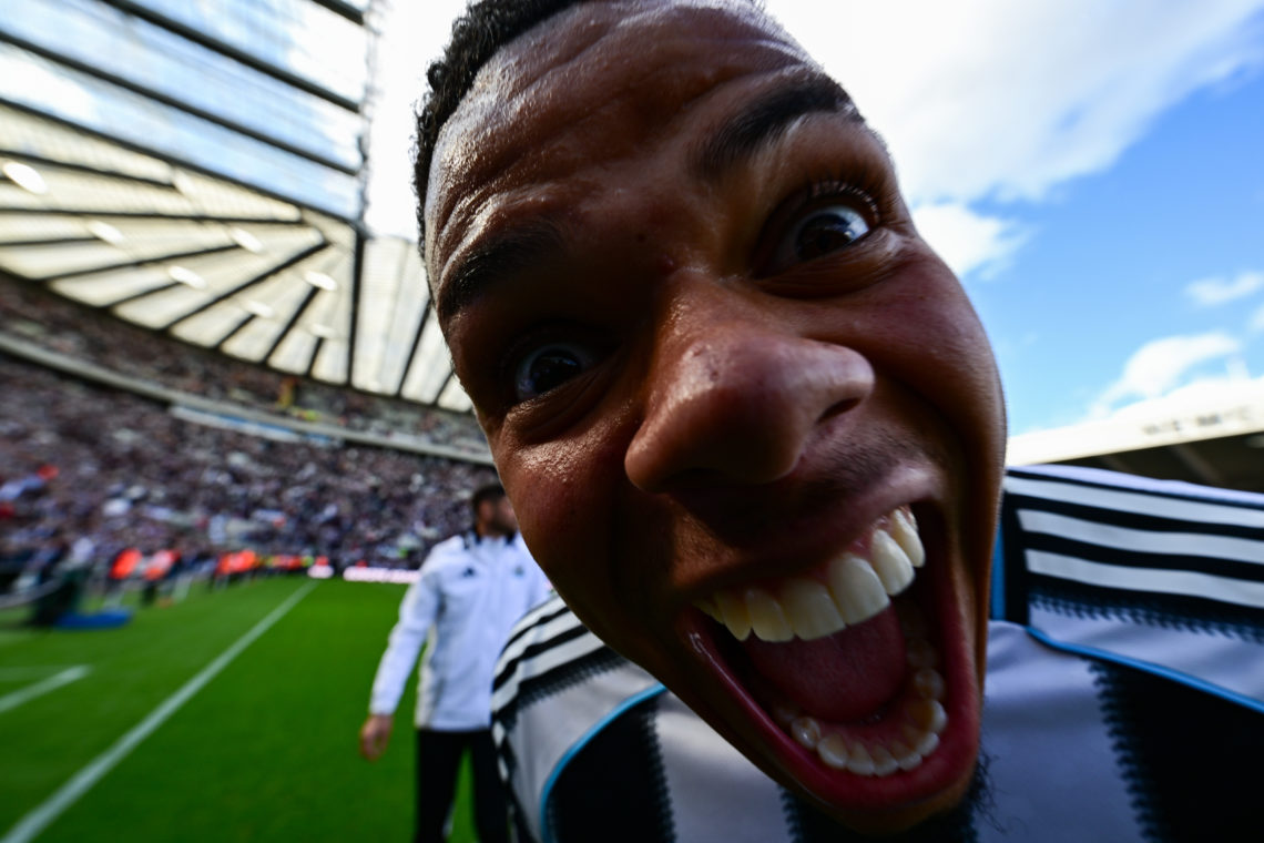 Photo by Serena Taylor/Newcastle United via Getty Images