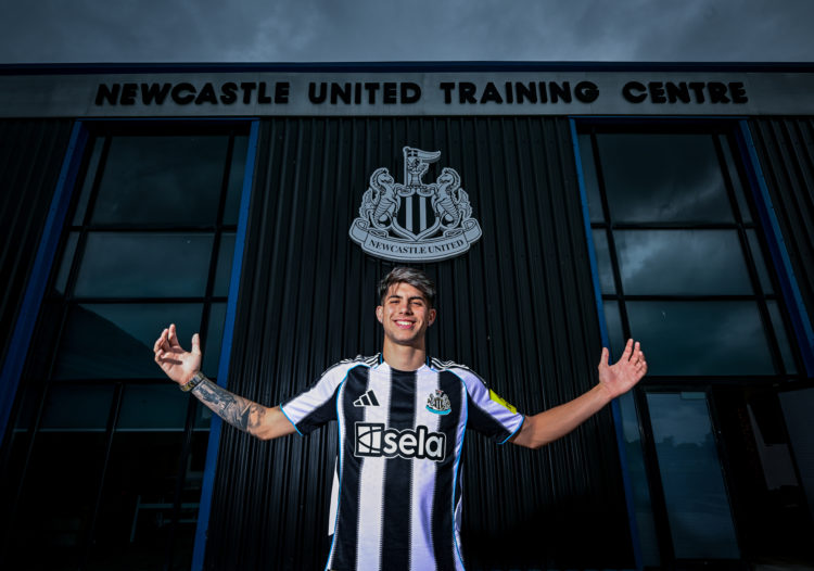 Photo by Serena Taylor/Newcastle United via Getty Images