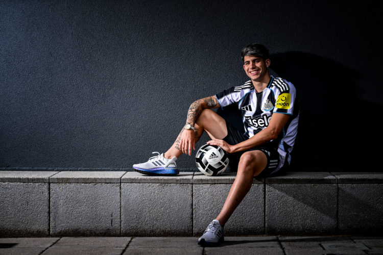 Photo by Serena Taylor/Newcastle United via Getty Images