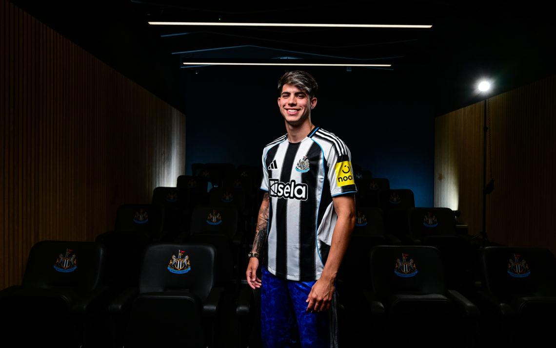 Photo by Serena Taylor/Newcastle United via Getty Images