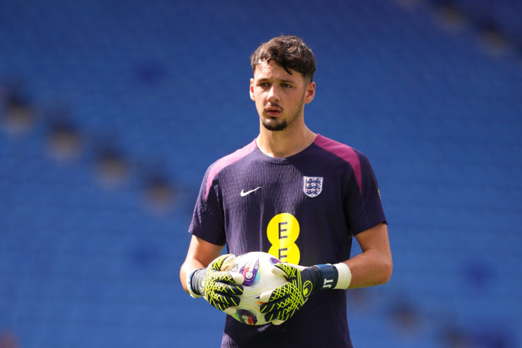 Photo by Alex Caparros - The FA/The FA via Getty Images