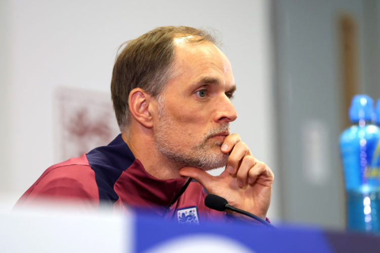 Photo by Eddie Keogh - The FA/The FA via Getty Images